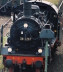 Museums-Lokomotive in Bochum